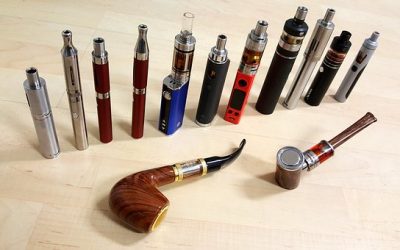 E-cigaret eller e-pibe – hvad skal du vælge?